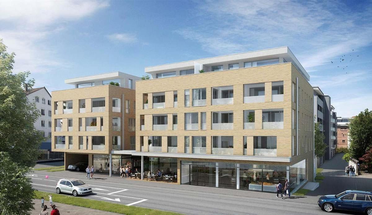 Apartment "Sun" FDH Exterior photo
